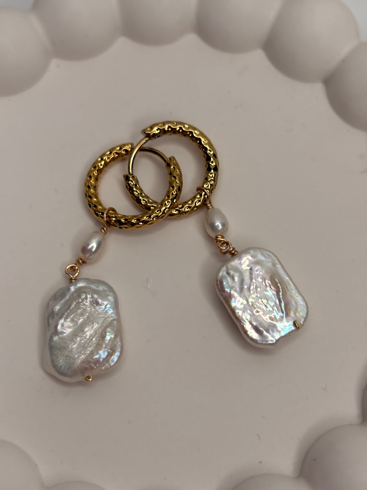 Boucles d'Oreilles - NAORA