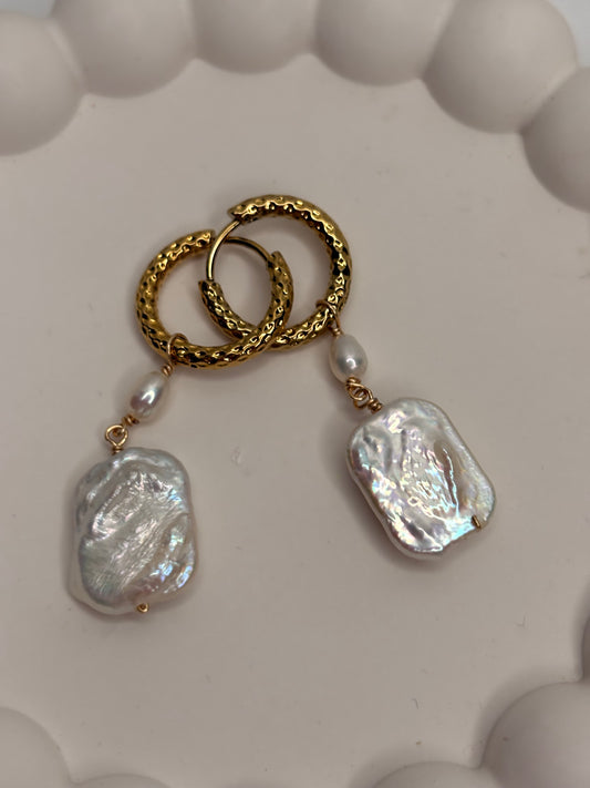 Boucles d'Oreilles - NAORA