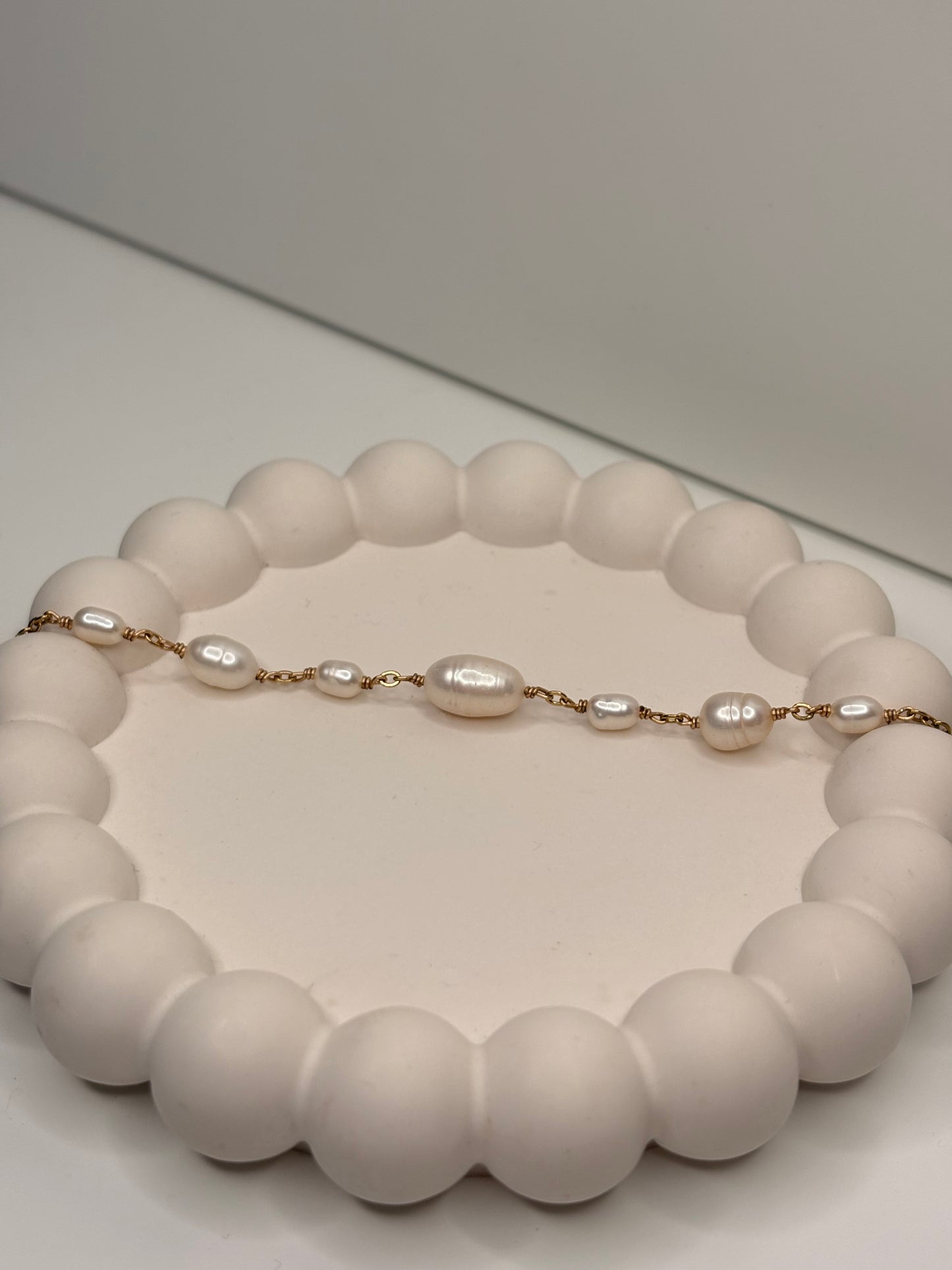 Bracelet de Perles - ORA