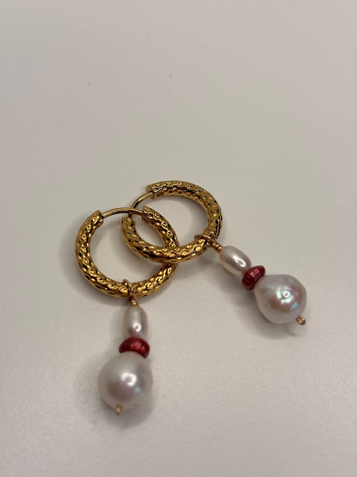 Boucles d'Oreilles - SORAYA